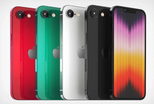 饶河苹果SE4维修分享iPhoneSE4支持AI摄影A16芯片