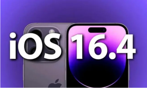 饶河苹果14维修分享：iPhone14可以升级iOS16.4beta2吗？ 