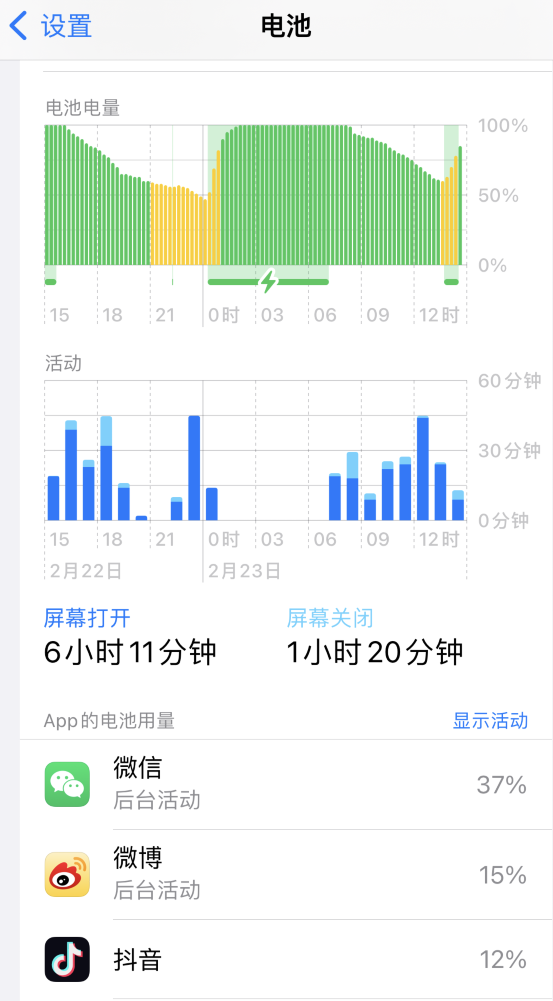 饶河苹果14维修分享如何延长 iPhone 14 的电池使用寿命 