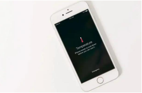 饶河苹果手机维修分享iPhone 手机发热如何快速降温 
