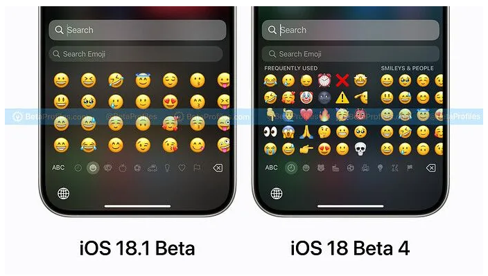 饶河苹果手机维修分享iOS / iPadOS 18.1 Beta 4发布 