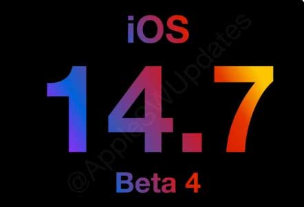 饶河苹果手机维修分享iOS 14.7 Beta4值得升级吗 