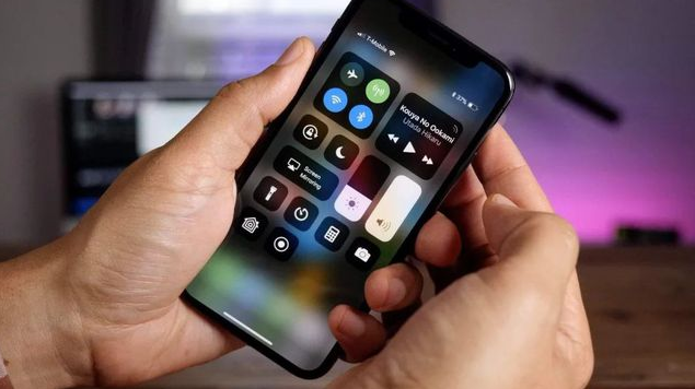 饶河苹果手机维修分享iPhone 12信号差怎么办 