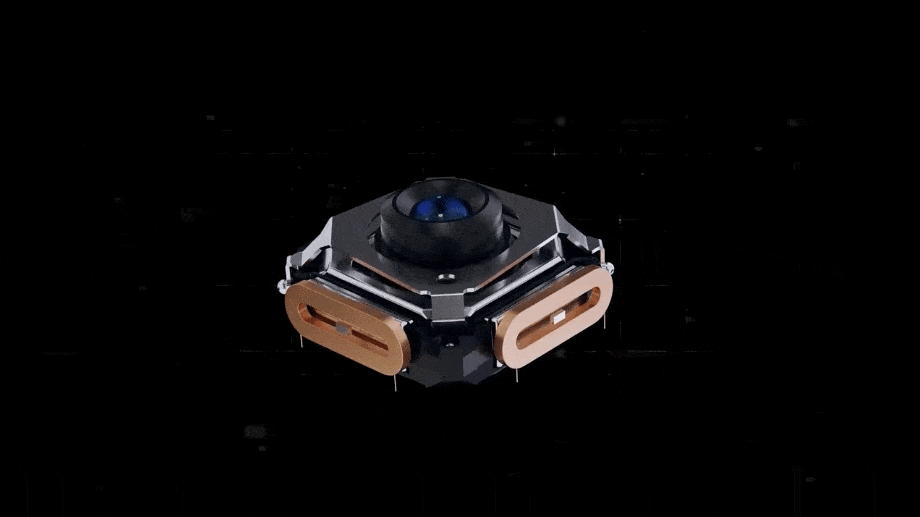 饶河苹果手机维修分享iPhone 12 Pro Max 独享的这颗传感器更大的特点是什么 