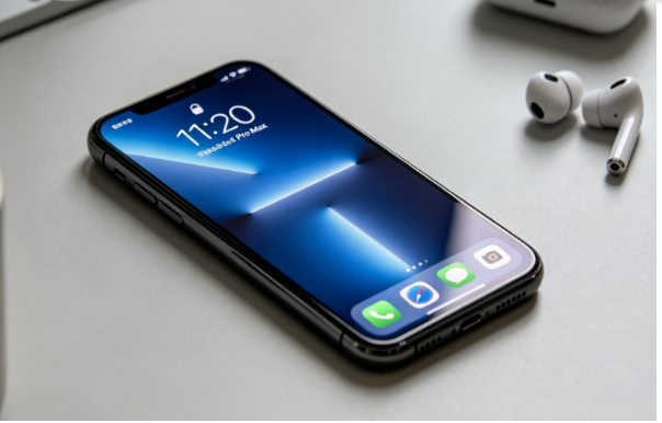饶河苹果手机维修分享iPhone11 Pro Max换电池 