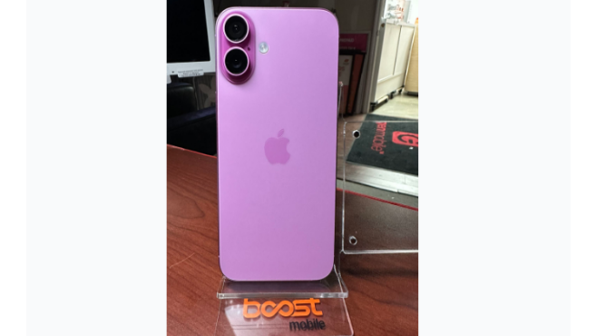 饶河苹果手机维修分享iPhone 16 Plus换电池 