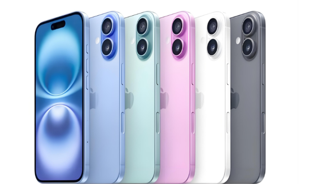 饶河苹果手机维修分享iPhone 17换电池 