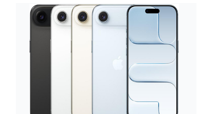 饶河苹果手机维修分享iPhone 17 Air换电池 