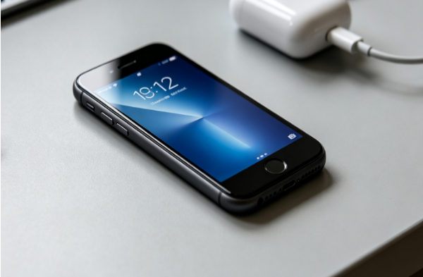 饶河苹果手机维修分享iPhone SE换电池 