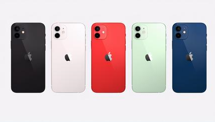 饶河苹果维修点分享iPhone 12黑屏隐蔽故障解读 