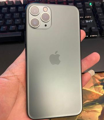 饶河苹果维修点分享iPhone 11 Pro电池发烫小众问题解读 